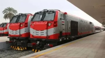 أوقات الرحلات.. هيئة السكة الحديد تطلق قطارات إضافية للمسافرين بإجازة نصف العام